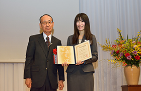 Dr. Marie Katsurai