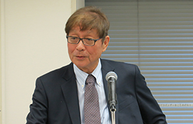 Dr. Junichi Tsujii
