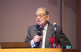 The Okawa Prize Commemorative Lecture  Dr. Hideo Aiso
