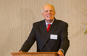 “Congratulatory Speech”Dr. John L. Hennessy, President Emeritus, Stanford University