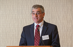 “Congratulatory Speech”Dr. David E. Culler, Interim Dean of Data Science, UC Berkeley