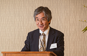 “Congratulatory Speech”Mr. Jun Yamada, Consul General of Japan in San Francisco