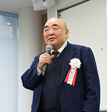 Opening Remark, Dr. Takayasu Okushima