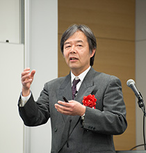 Dr. Hironori Kasahara