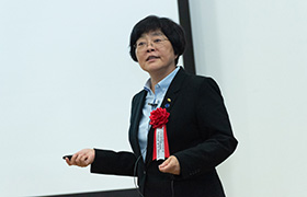 Commemorative Lecture, Dr. Constance Chang-Hasnain