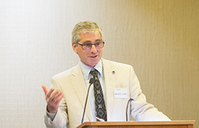 Congratulatory Speech Dr. David E. Culler, Professor of UC Berkeley