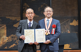 Dr. Satoru Miyano