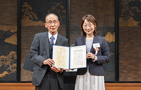 Dr. Xue Dou, Ritsumeikan University