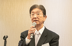 Opening Address Dr. Yuichiro Anzai, President